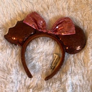 Disney Parks Mickey Ice Cream Bar Ears Mickey Premium Bar Mickey Ears